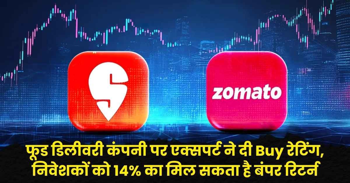 Eternal Or Swiggy Share Price