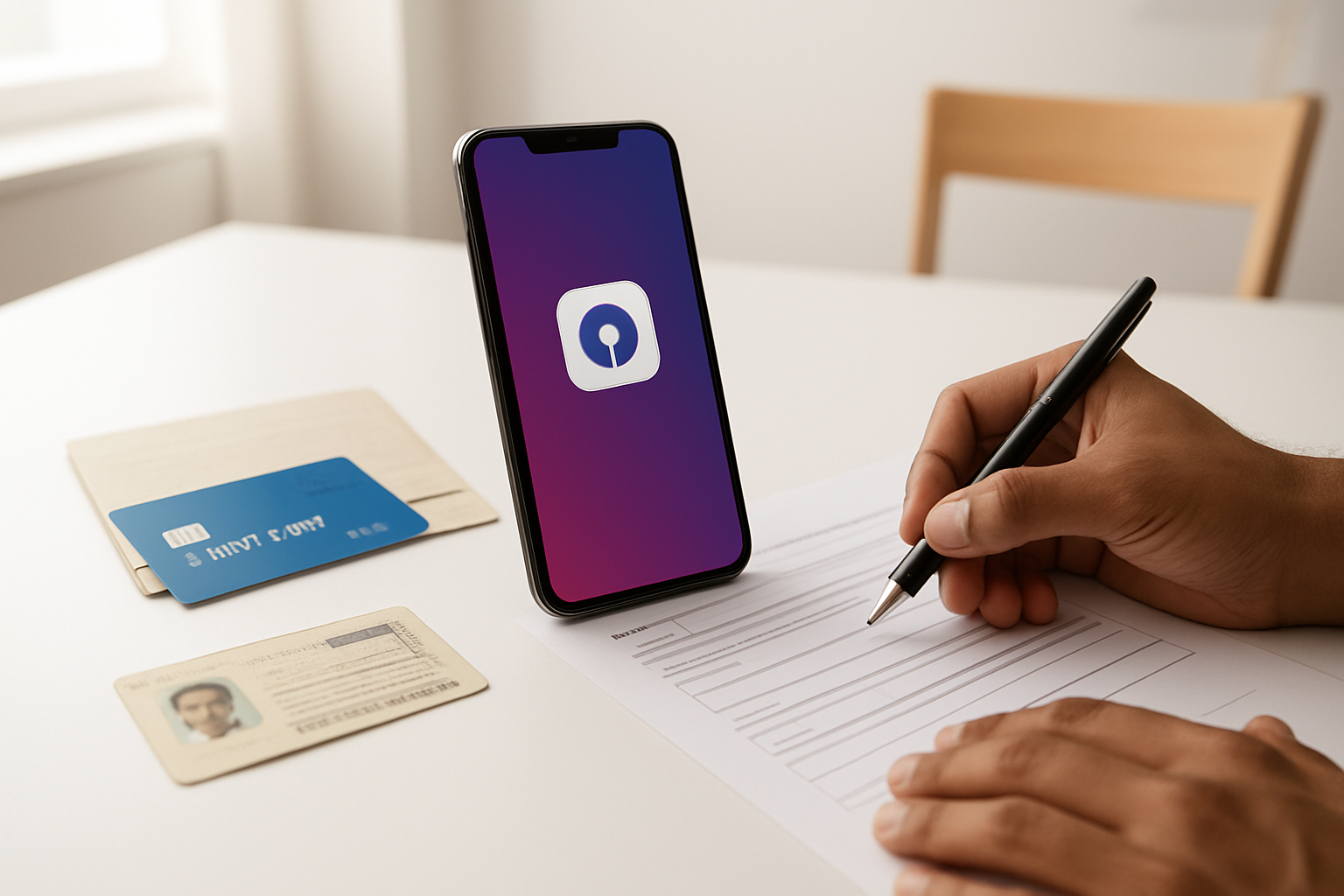 Prerequisites for SBI YONO Online Activation