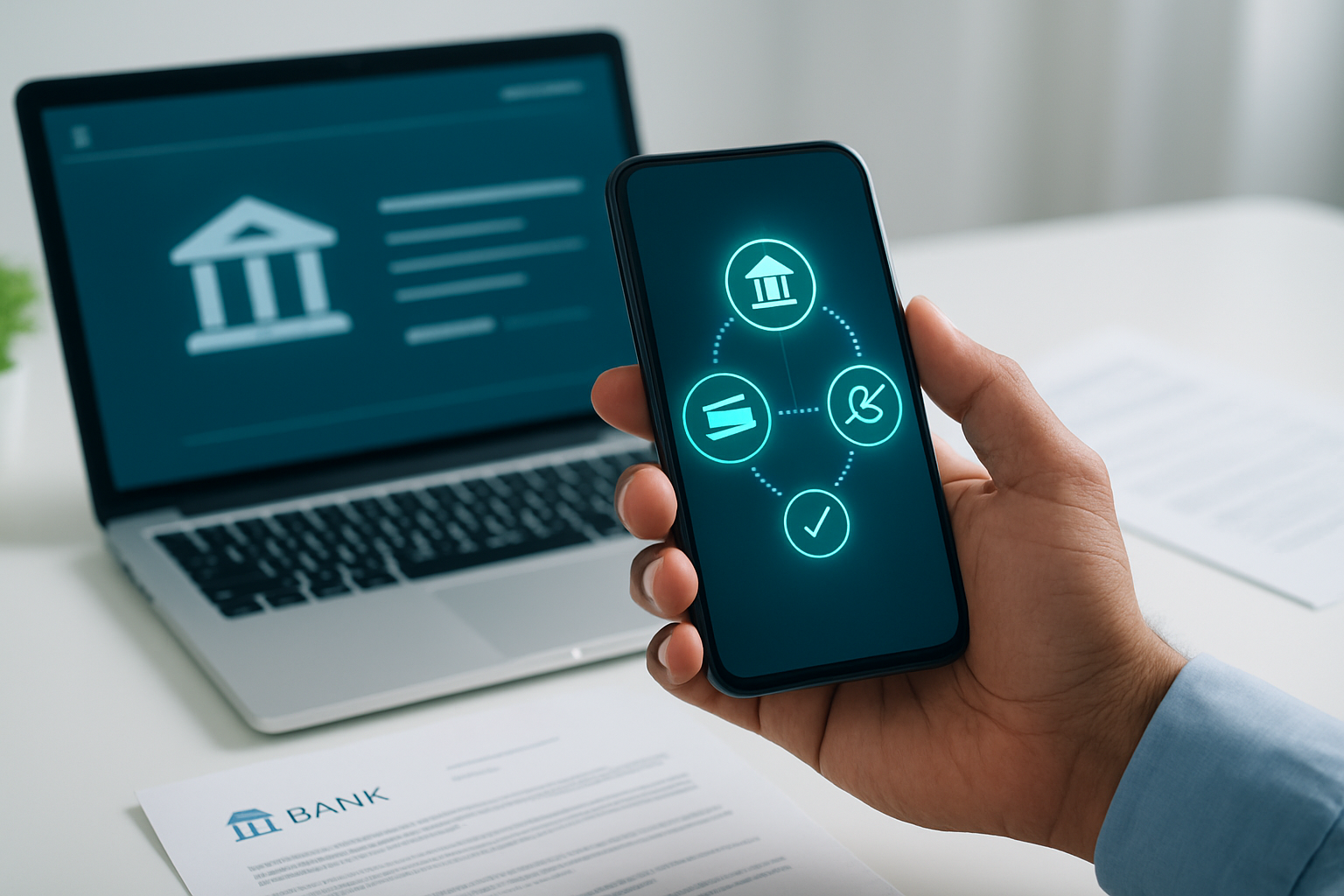 Account Linking and Verification Methods