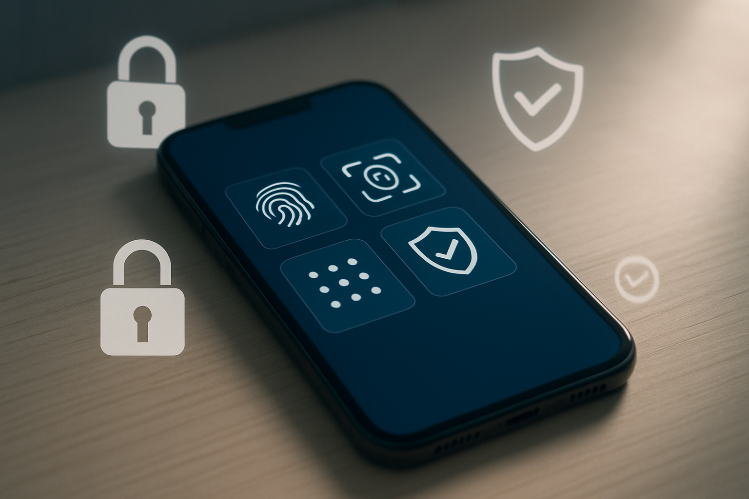 Essential Security Features Setup